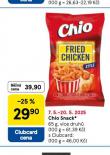 CHIO SNACK