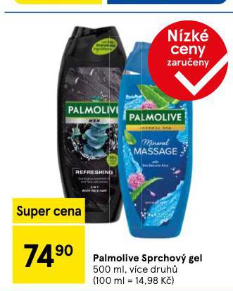 PALMOLIVE SPRCHOV GEL