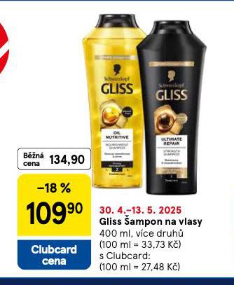 GLISS AMPON