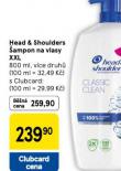 HEAD&SHOULDERS AMPON