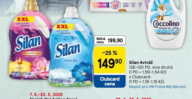SILAN AVIV