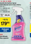 VANISH OXI ACTION SPREJ
