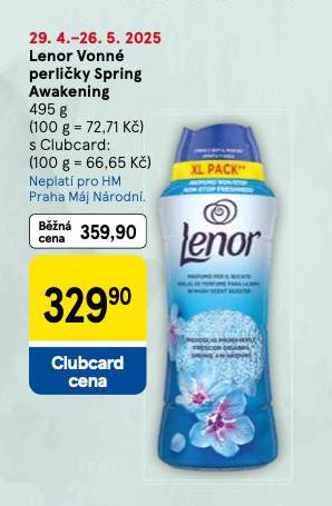 LENOR VONN PERLIKY