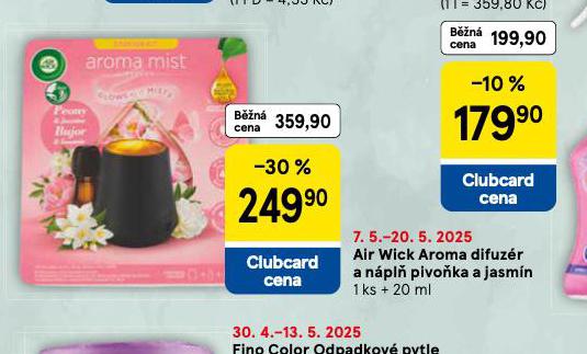 AIR WICK NPL PRO AROMA DIFUZR