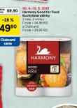 HARMONY GOOD FOR FOOD KUCHYSK UTRKY