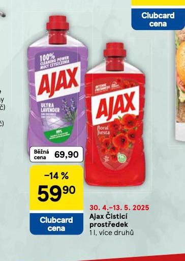 AJAX ISTC PROSTEDEK