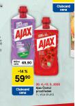 AJAX ISTC PROSTEDEK