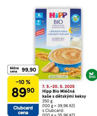 HIPP BIO MLN KAE S DTSKMI KEKSY
