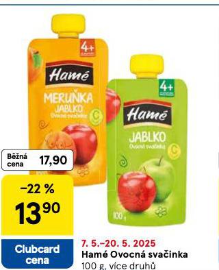HAM OVOCN SVAINKA