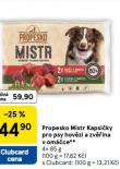 PROPSKO MISTR KAPSIKY PRO PSY