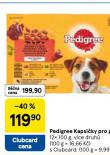 PEDIGREE KAPSIKY PRO PSY