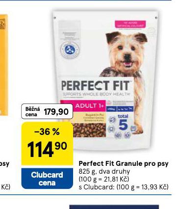 PERFECT FIT GRANULE PRO PSY