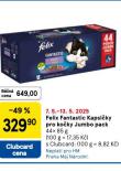 FELIX FANTASTIC KAPSIKY PRO KOKY