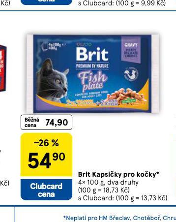 BRIT KAPSIKY PRO KOKY