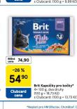 BRIT KAPSIKY PRO KOKY