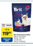 BRIT GRANULE PRO KOKY