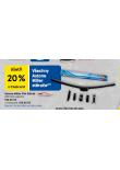 ASTONE MILLER FLAT STRA