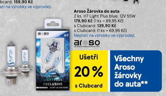 ARORO ROVKA DO AUTA