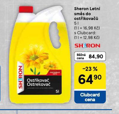 SHERON LETN SMS DO OSTIKOVA