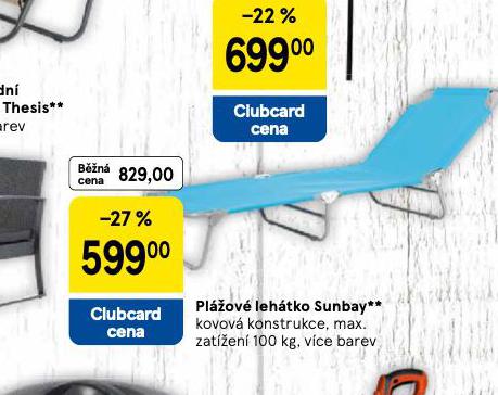 PLOV LEHTKO SUNBAY