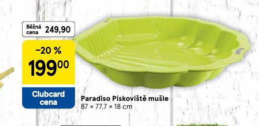 PARADISO PSKOVIT MULE