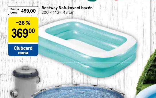 BESTWAY NAFUKOVAC BAZN