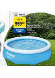 BESTWAY FAST SET NAFUKOVAC KRUHOV BAZN