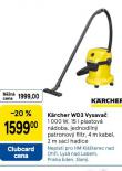 KRCHER VYSAVA