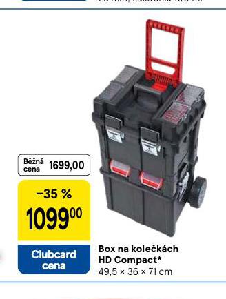 BOX NA KOLEKCH HD COMPACT