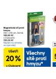 MAGNETICK S͍ PROTI HMYZU