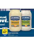 HELLMANNS TATARSK OMKA, MAJONZA