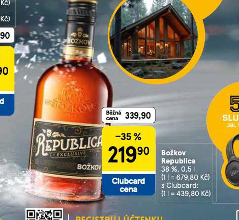 BOKOV REPUBLICA