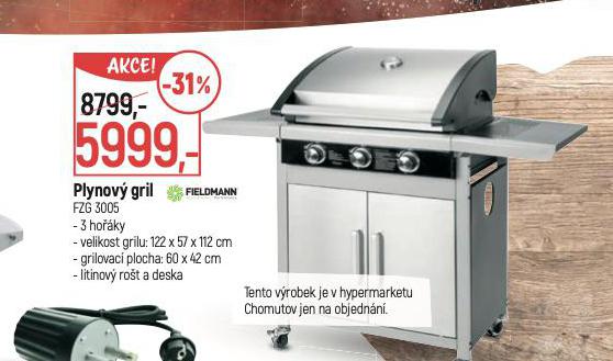 PLYNOV GRIL