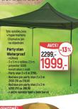 PRTY STAN WATERPROOF