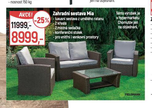 ZAHRADN SESTAVA MIA
