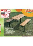 ZAHRADN PIVN SET