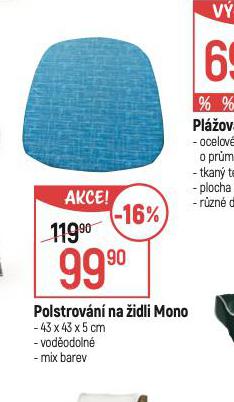POLSTROVN NA IDLI MONO