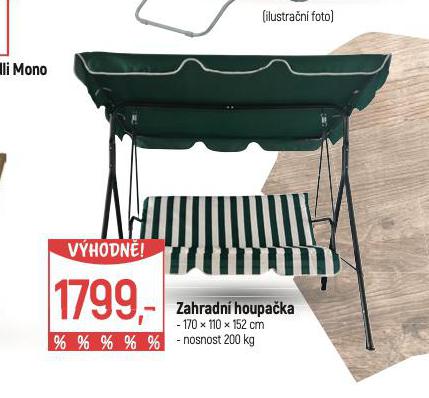 ZAHRADN HOUPAKA