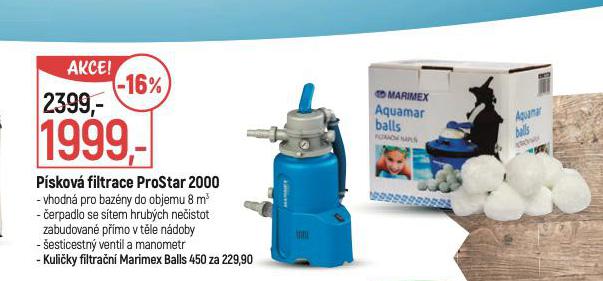PSKOV FILTRACE PROSTAR 2000