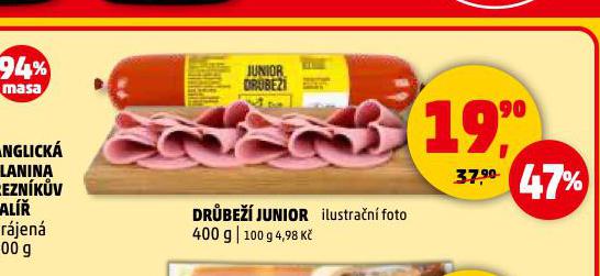 DRBE JUNIOR