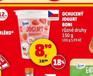OCHUCEN JOGURT