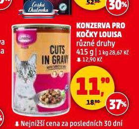 KONZERVA PRO KOKY LOUISA