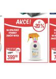 NIVEA OPALOVAC VROBKY