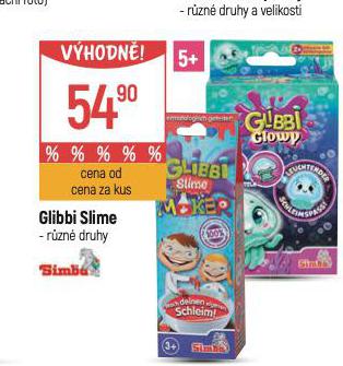 GLIBBI SLIME