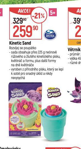 KINETIC SAND