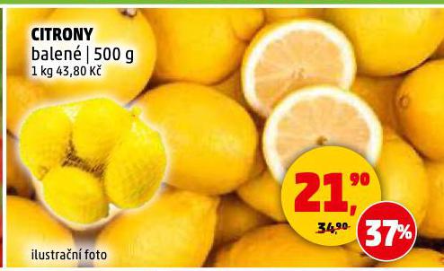 CITRONY