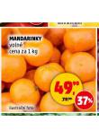 MANDARINKY