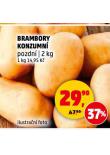 BRAMBORY KONZUMN