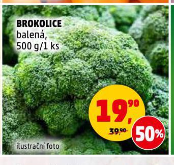 BROKOLICE