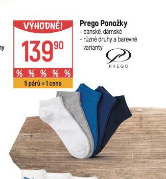 PREGO PONOKY